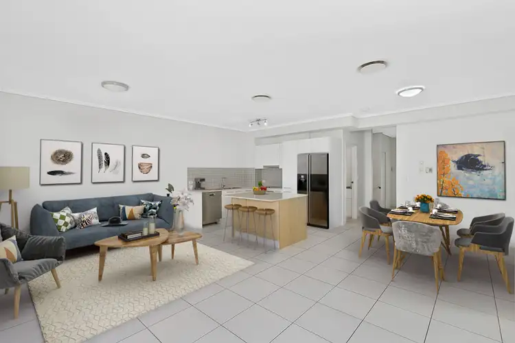 Fourth view of Homely townhouse listing, 11/62 Island Street, Cleveland QLD 4163