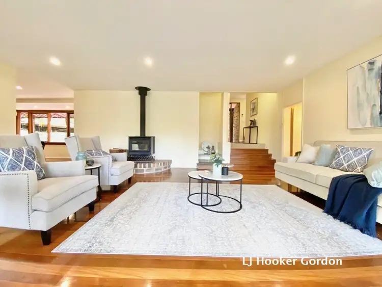 Third view of Homely house listing, 24 Harcourt Street, Killara NSW 2071