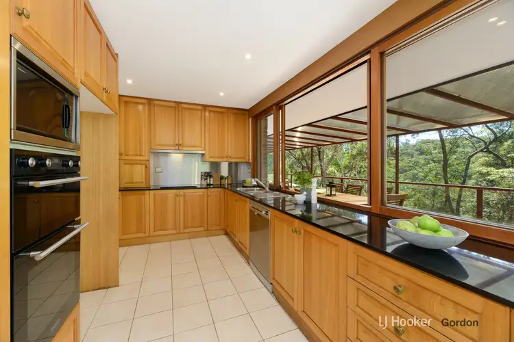 Fifth view of Homely house listing, 24 Harcourt Street, Killara NSW 2071