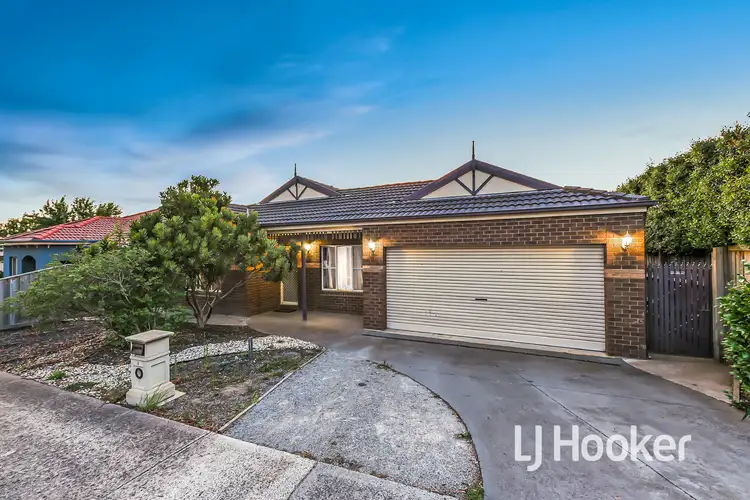 Main view of Homely house listing, 3 Nevin Grove, Berwick VIC 3806