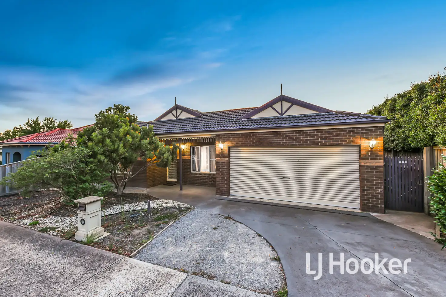 Main view of Homely house listing, 3 Nevin Grove, Berwick VIC 3806