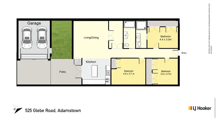 Seventh view of Homely house listing, 525 Glebe Road, Adamstown NSW 2289