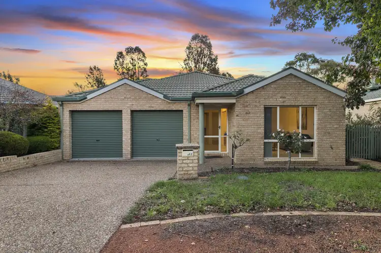 Main view of Homely house listing, 42 Kurrama Close, Ngunnawal ACT 2913