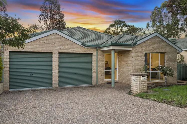 Third view of Homely house listing, 42 Kurrama Close, Ngunnawal ACT 2913