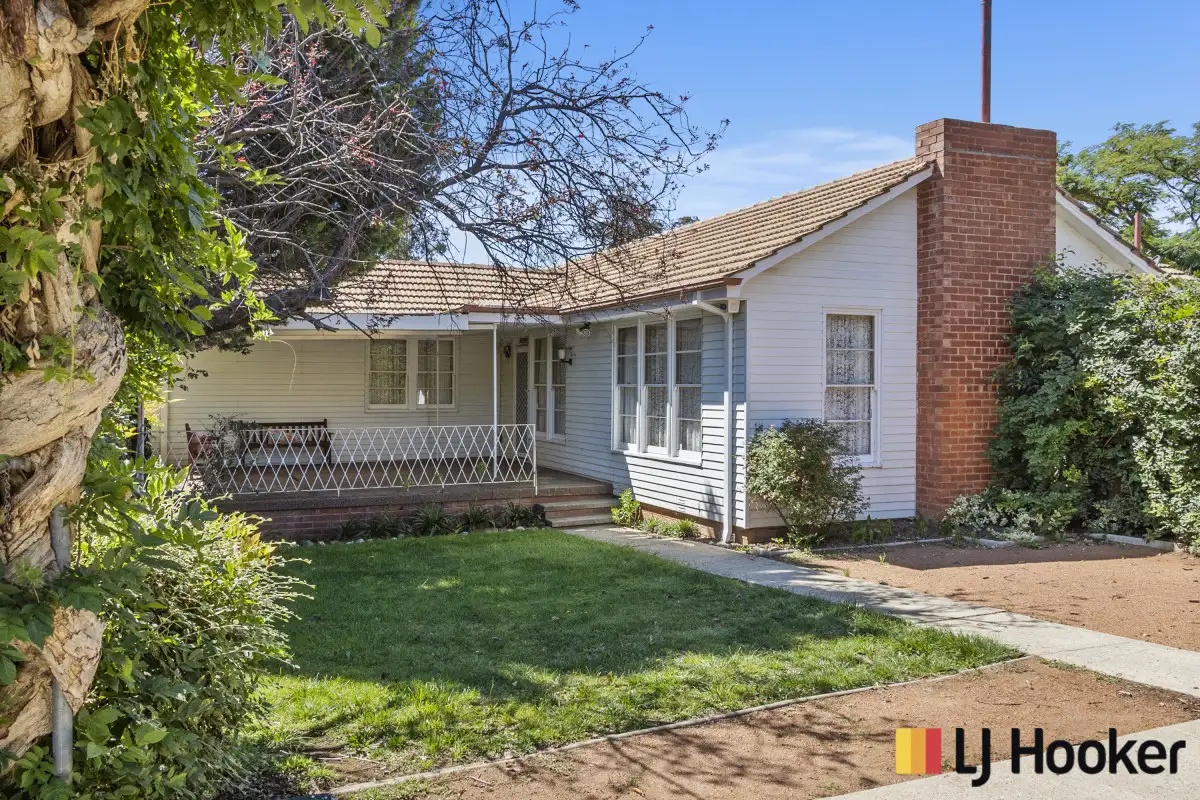 Main view of Homely house listing, 3 Yamba Place, Narrabundah ACT 2604