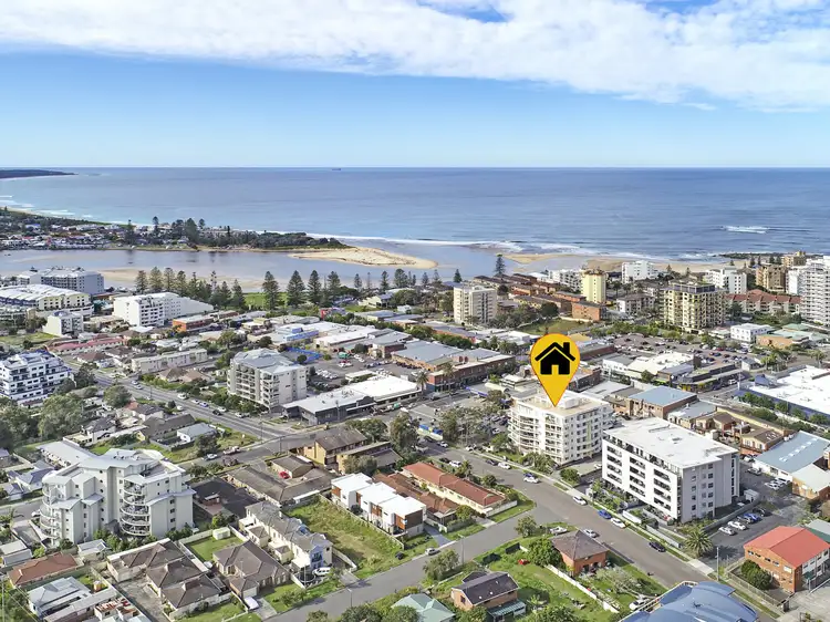 Main view of Homely unit listing, 21/2-6 Copnor Avenue, The Entrance NSW 2261
