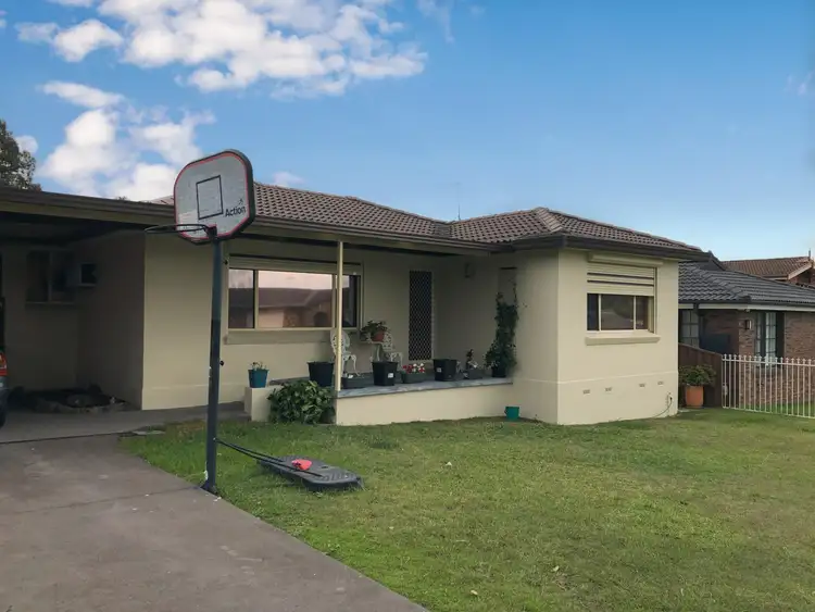 Main view of Homely house listing, 51 Summerfield Circuit, Cambridge Gardens NSW 2747