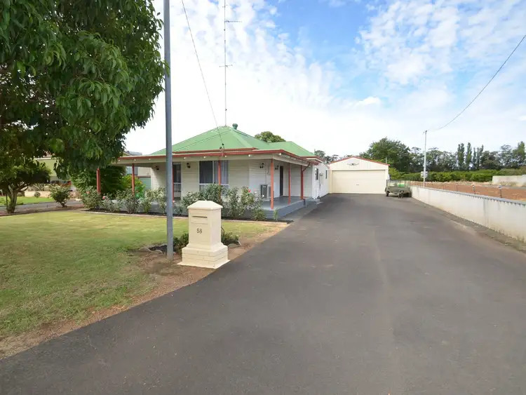 Third view of Homely house listing, 58 Third Street, Harvey WA 6220