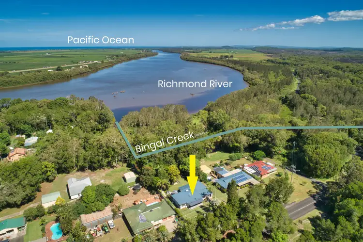 93 Carlisle Street, Wardell NSW 2477
