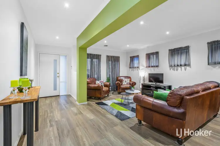 Third view of Homely house listing, 105 Middle Park Drive, Sanctuary Lakes VIC 3030