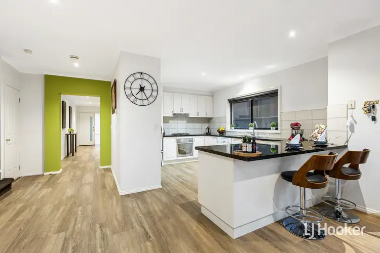 Fifth view of Homely house listing, 105 Middle Park Drive, Sanctuary Lakes VIC 3030