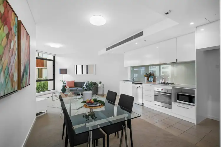 Second view of Homely apartment listing, 402/3 Sylvan Avenue, Balgowlah NSW 2093