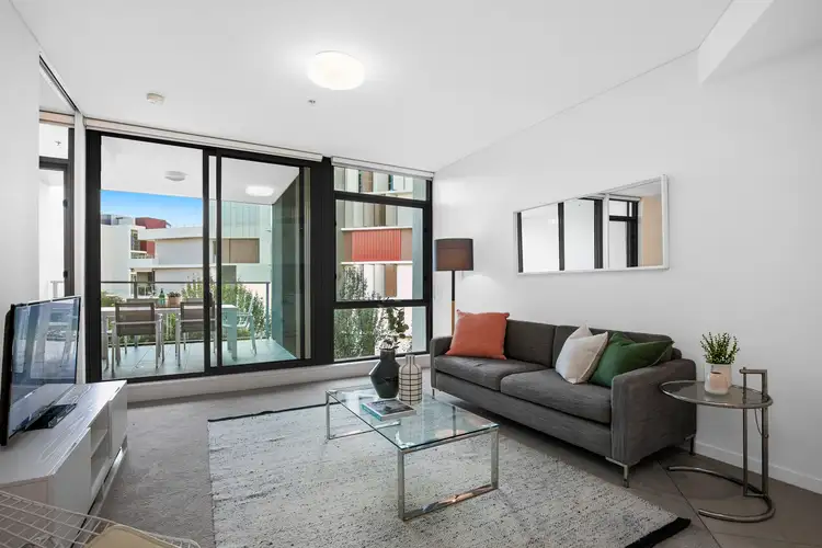 Third view of Homely apartment listing, 402/3 Sylvan Avenue, Balgowlah NSW 2093