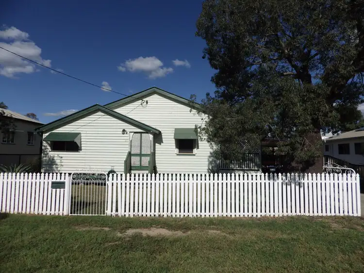 Main view of Homely house listing, 80 Quintin Street, Roma QLD 4455
