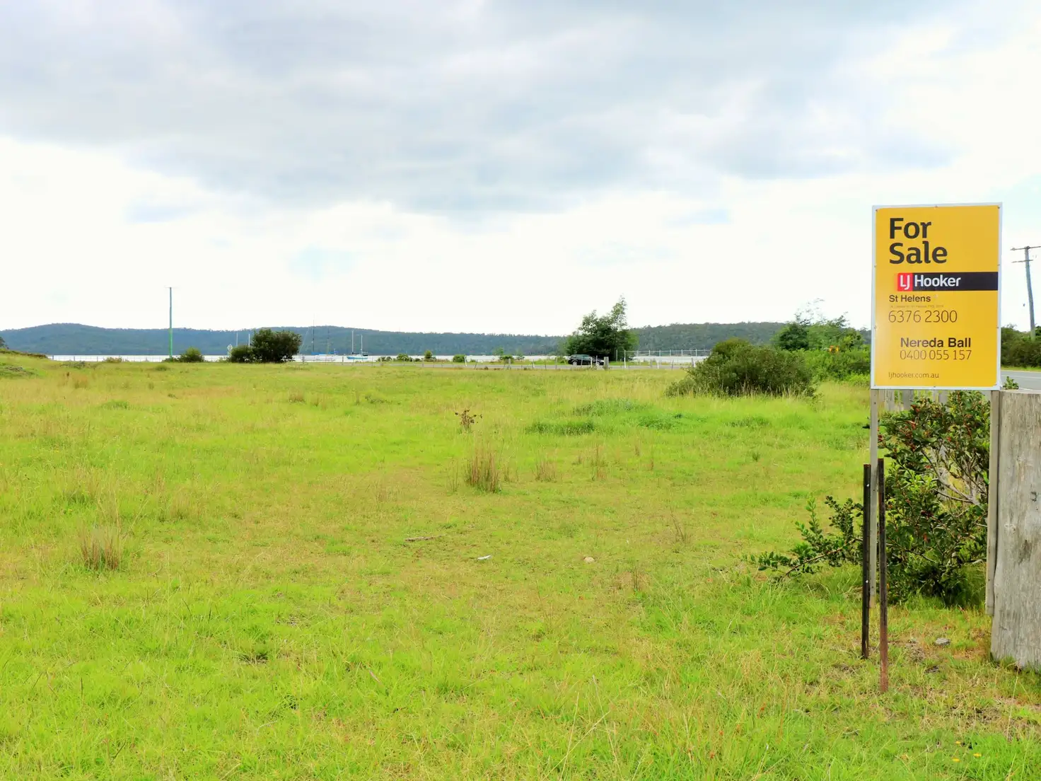 Main view of Homely land listing, 207 Binalong Bay Road, St Helens TAS 7216