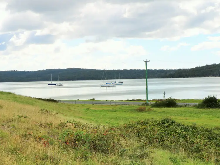 Second view of Homely land listing, 207 Binalong Bay Road, St Helens TAS 7216