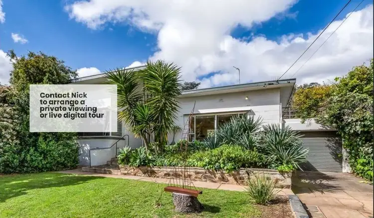 Second view of Homely house listing, 8 Elinor Terrace, Glen Osmond SA 5064