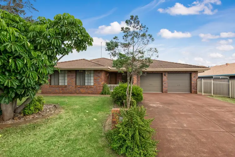 10 Jull Drive, Centenary Heights QLD 4350