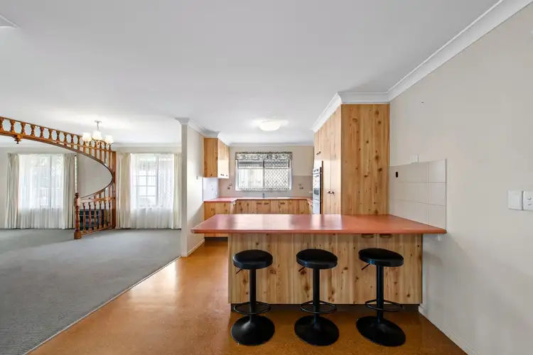 Fifth view of Homely house listing, 10 Jull Drive, Centenary Heights QLD 4350