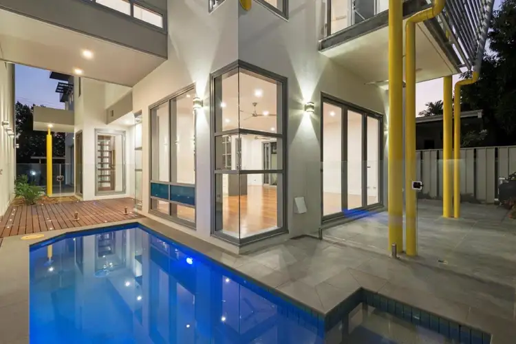Third view of Homely townhouse listing, 1/6 schultze Street, Larrakeyah NT 820