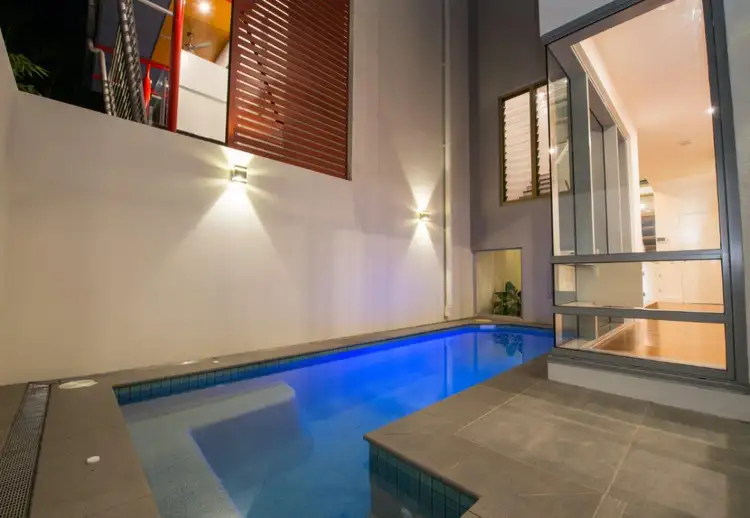 Second view of Homely townhouse listing, 2/6 Schultze Street, Larrakeyah NT 820