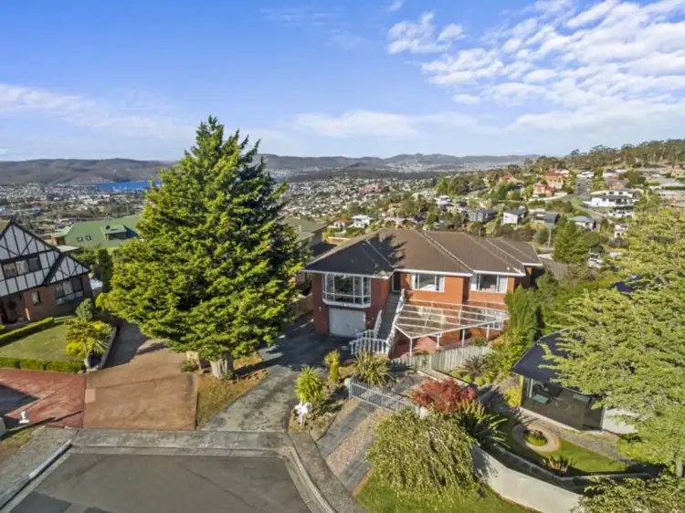 Main view of Homely house listing, 6 Benjamin Court, Lenah Valley TAS 7008