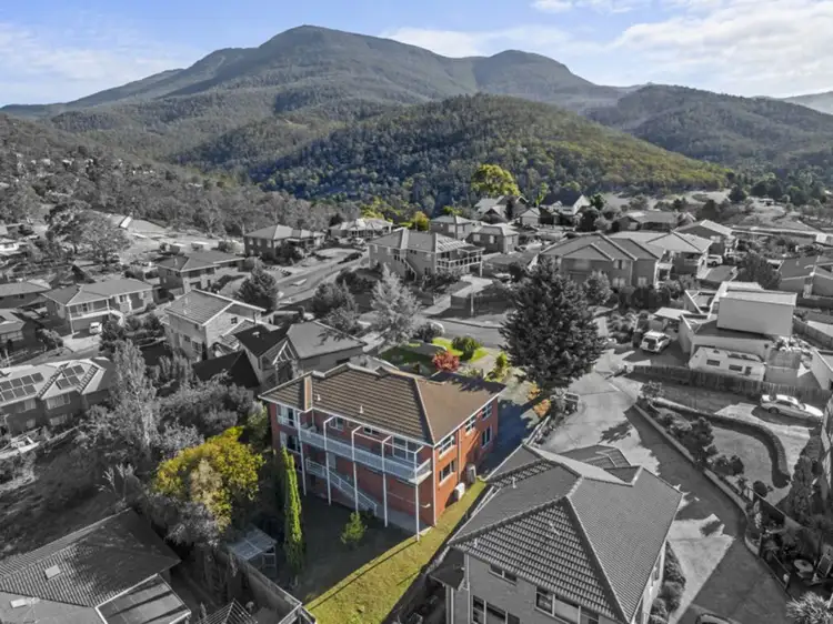 Third view of Homely house listing, 6 Benjamin Court, Lenah Valley TAS 7008