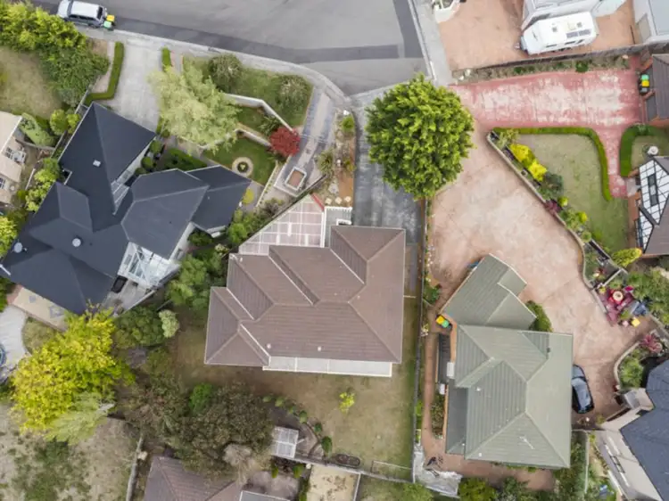 Fourth view of Homely house listing, 6 Benjamin Court, Lenah Valley TAS 7008