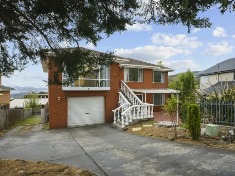 Sixth view of Homely house listing, 6 Benjamin Court, Lenah Valley TAS 7008