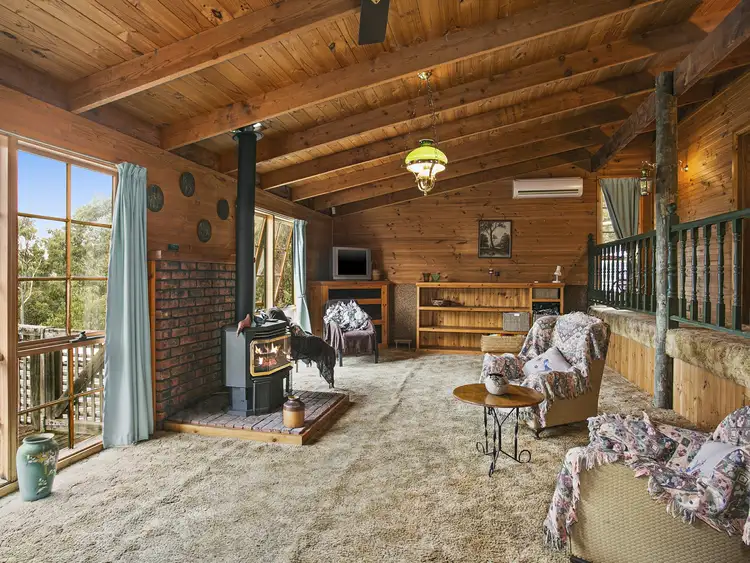 Fifth view of Homely house listing, 245 De Motts Road, Anakie VIC 3213