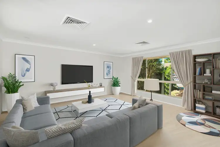 Third view of Homely house listing, 1 Lancelin Drive, Mermaid Waters QLD 4218