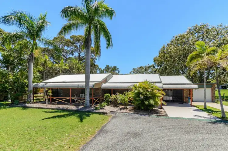 32 Silverton Drive, Tannum Sands QLD 4680