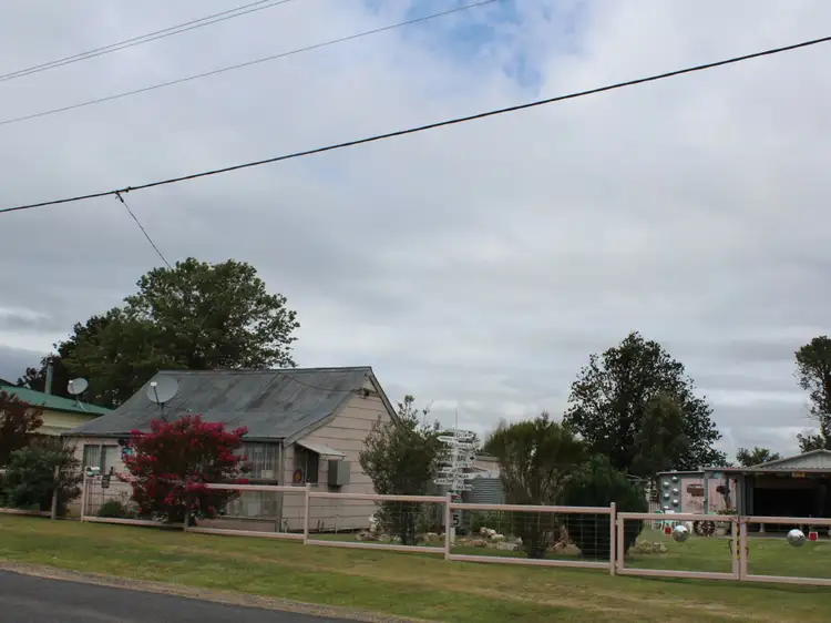 Second view of Homely house listing, 25 Cadell Street, Deepwater NSW 2371