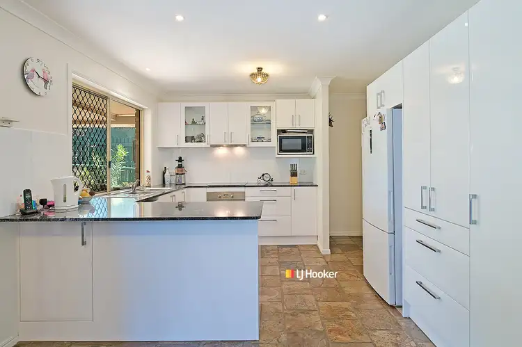 Second view of Homely house listing, 3 Lemonwood Court, Kallangur QLD 4503