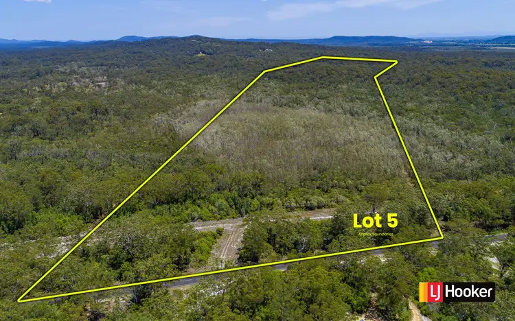 Lot 5 Brooms Head Road, Taloumbi NSW 2463