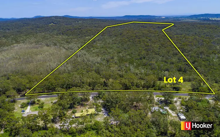 Lot 4 Brooms Head Road, Taloumbi NSW 2463