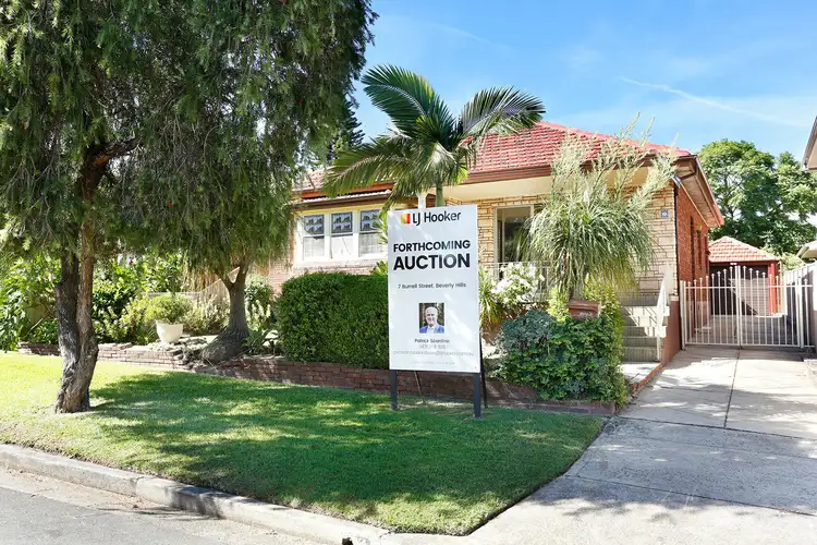 7 Burrell Street, Beverly Hills NSW 2209