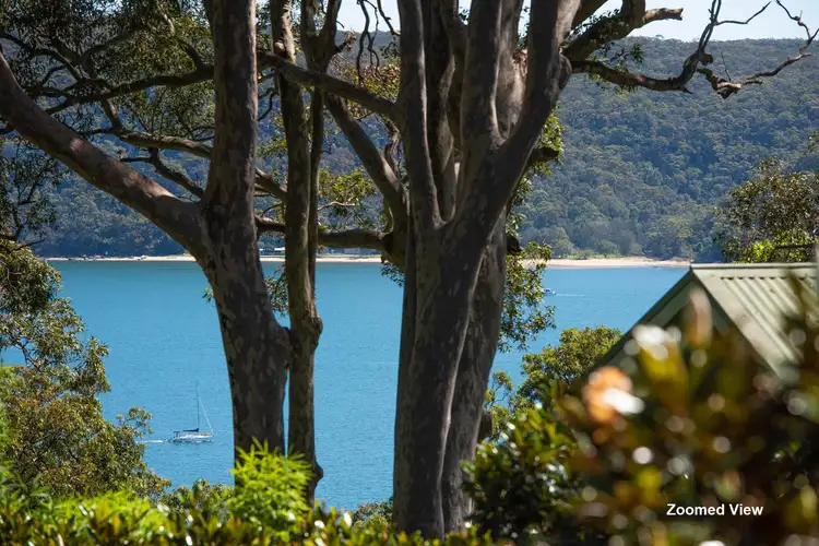 Second view of Homely house listing, 6 Canara Place, Palm Beach NSW 2108