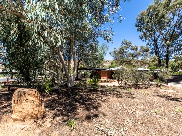Main view of Homely house listing, 42 The Links, Desert Springs NT 870