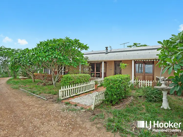 Second view of Homely rural property listing, 14 Weier Rd, Plainland QLD 4341