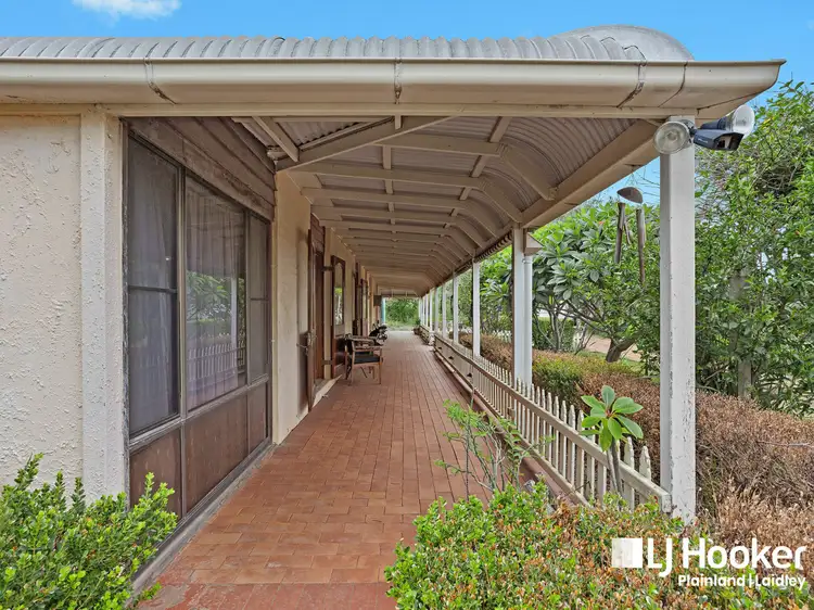 Third view of Homely rural property listing, 14 Weier Rd, Plainland QLD 4341