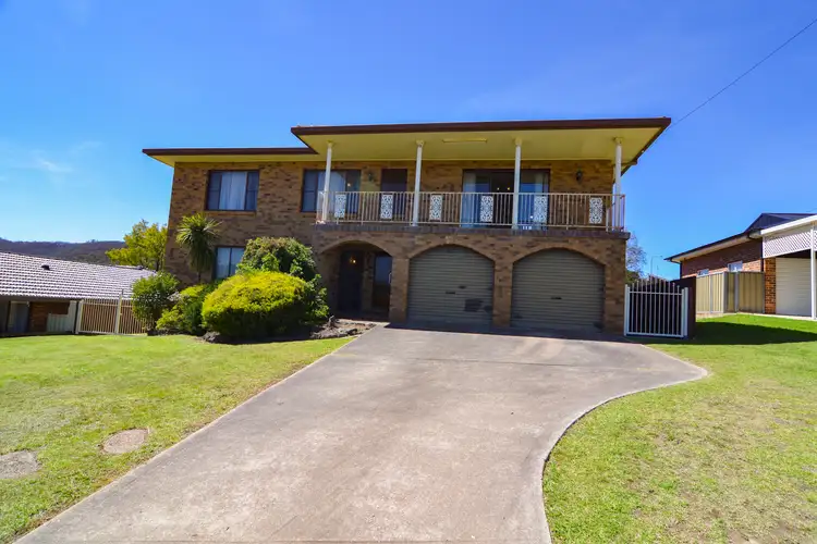 Main view of Homely house listing, 11 Tweed Road, Lithgow NSW 2790