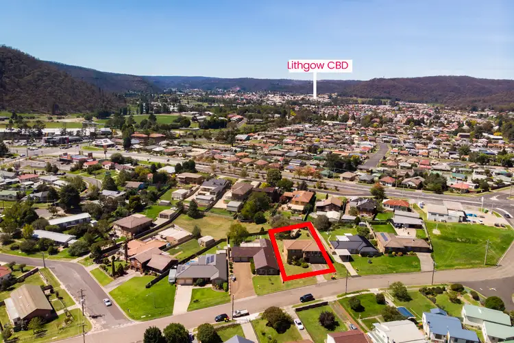 Fourth view of Homely house listing, 11 Tweed Road, Lithgow NSW 2790