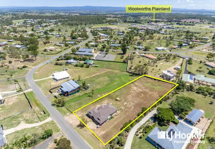 Main view of Homely rural property listing, 25 Donaldson Rd, Plainland QLD 4341
