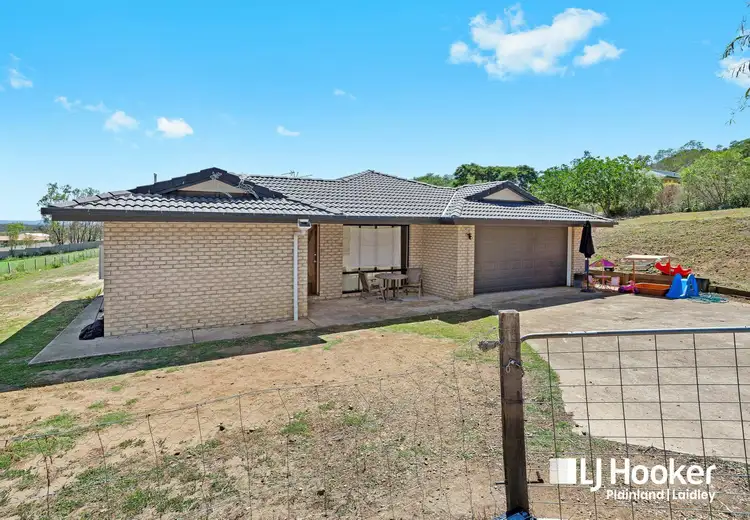 Second view of Homely rural property listing, 25 Donaldson Rd, Plainland QLD 4341