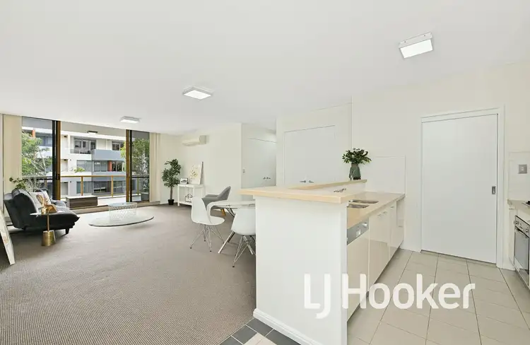 Fourth view of Homely unit listing, 523/89 Shoreline Drive, Rhodes NSW 2138