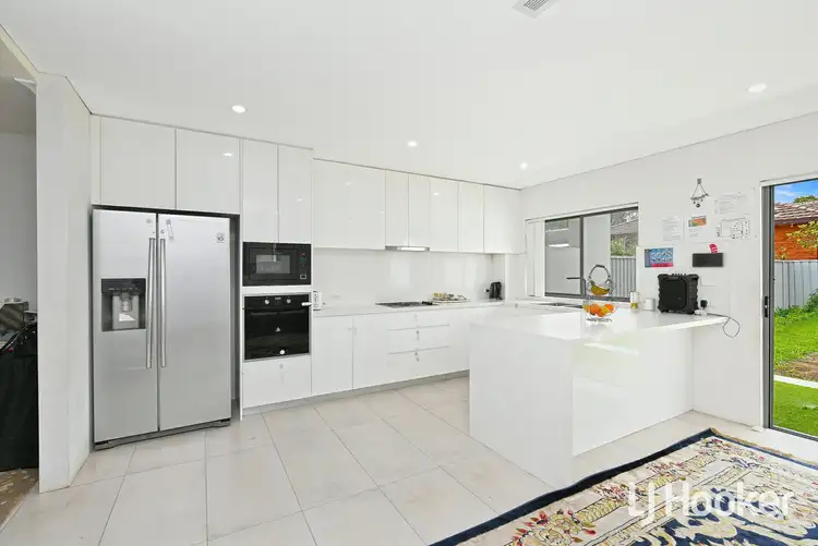 Second view of Homely semi-detached listing, 13A Robertson Road, Chester Hill NSW 2162