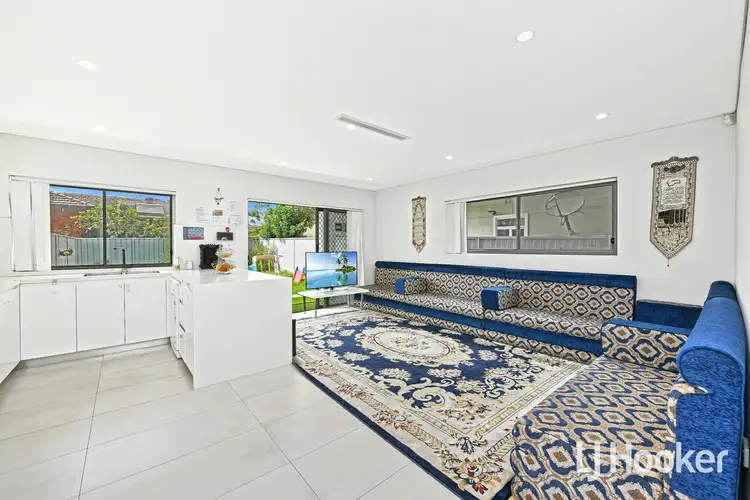 Third view of Homely semi-detached listing, 13A Robertson Road, Chester Hill NSW 2162