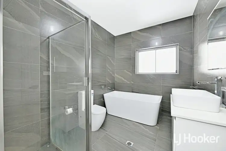 Fourth view of Homely semi-detached listing, 13A Robertson Road, Chester Hill NSW 2162