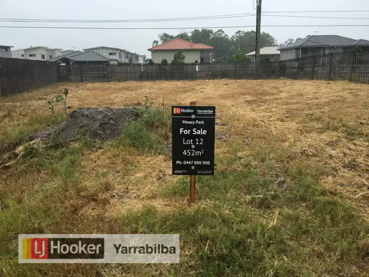 Third view of Homely land listing, Lot 12/ Ming Street, Marsden QLD 4132